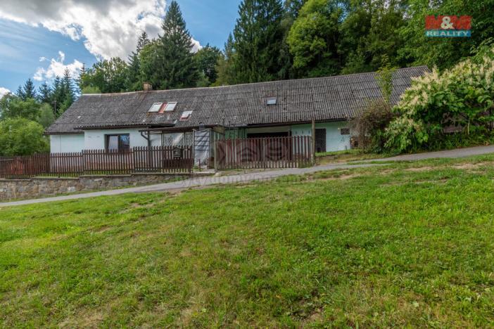 Prodej chalupy, Plánice - Štipoklasy, 90 m2