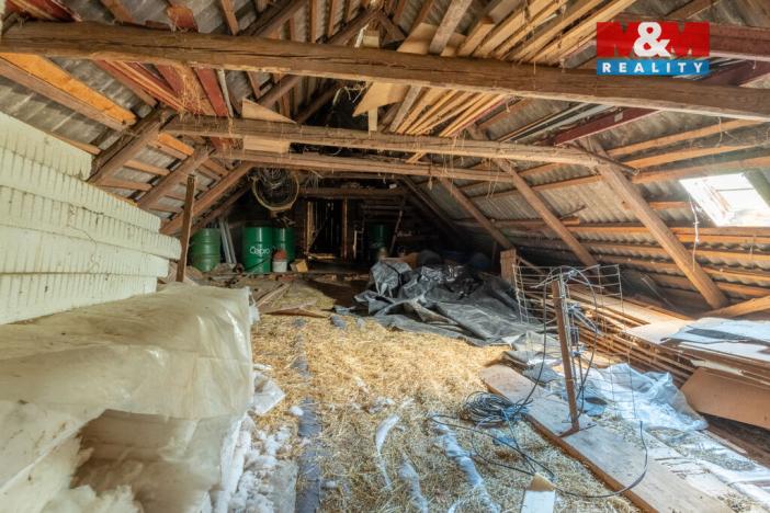 Prodej chalupy, Plánice - Štipoklasy, 90 m2