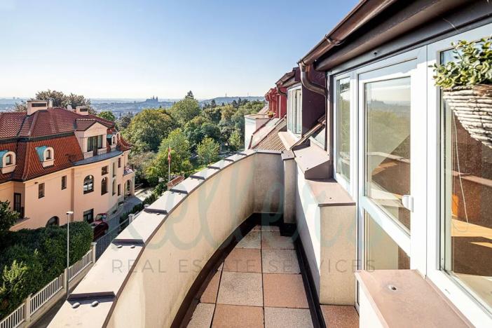 Prodej bytu 3+kk, Praha - Dejvice, Fetrovská, 77 m2