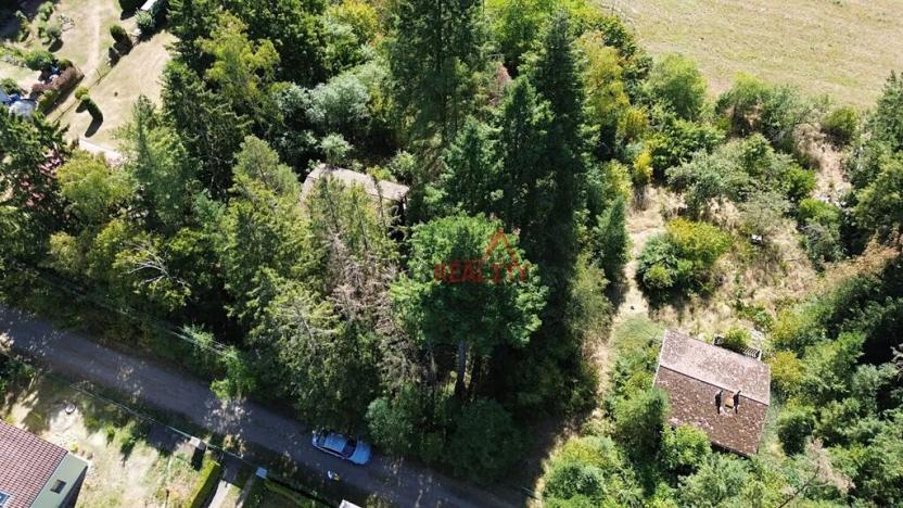 Prodej pozemku pro bydlení, Malá Hraštice, 853 m2