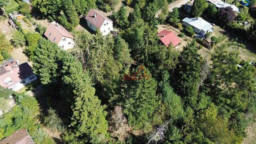 Prodej pozemku pro bydlení, Malá Hraštice, 853 m2