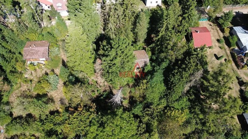 Prodej pozemku pro bydlení, Malá Hraštice, 853 m2