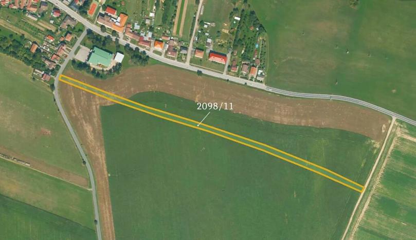 Prodej komerčního pozemku, Předín, 5761 m2