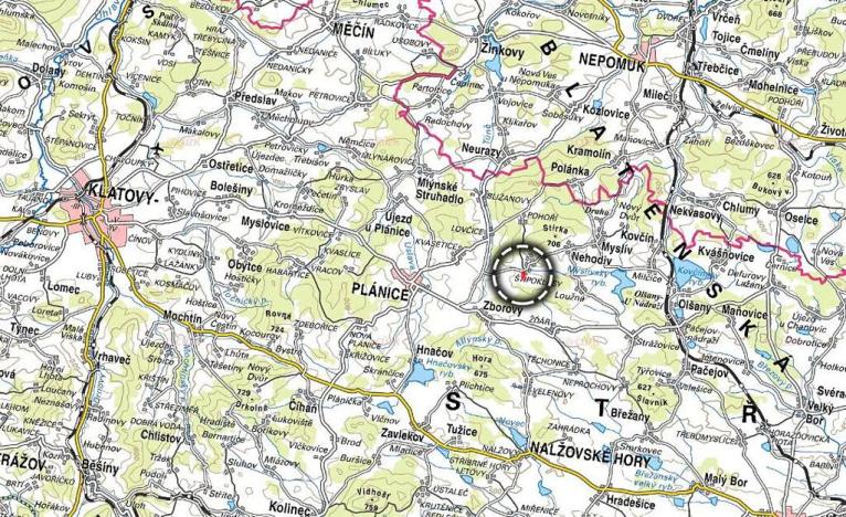 Prodej pozemku pro bydlení, Plánice, 4514 m2