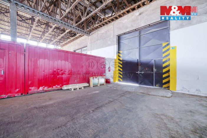 Pronájem výrobních prostor, Horní Lukavice, 100 m2
