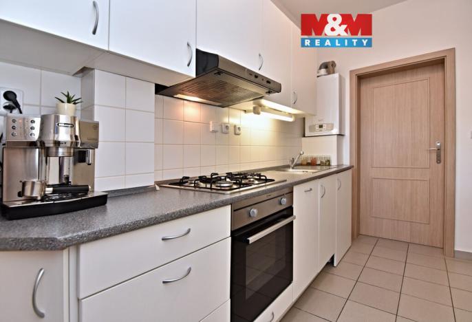 Pronájem bytu 2+kk, Mladá Boleslav - Mladá Boleslav III, náměstí Republiky, 45 m2