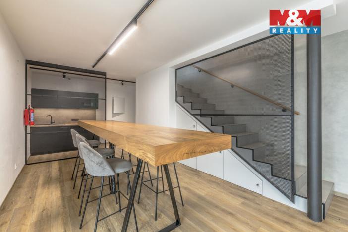 Pronájem kanceláře, Mladá Boleslav, tř. Václava Klementa, 110 m2