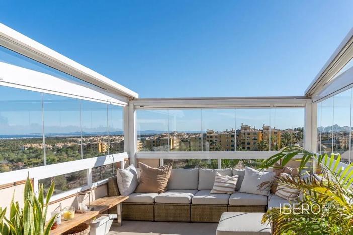 Prodej bytu 4+kk, Orihuela, Španělsko, Lomas de Campoamor R4, 100 m2