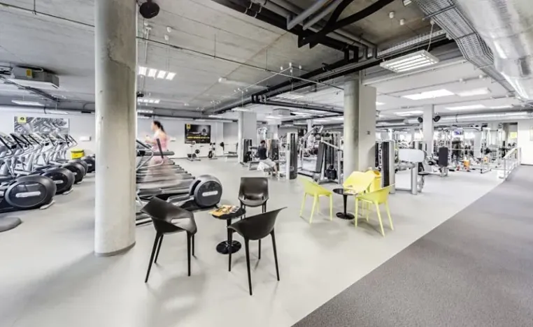 Pronájem kanceláře, Praha - Smíchov, Nádražní, 539 m2