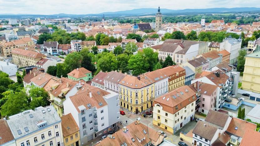 Prodej bytu 3+1, České Budějovice - České Budějovice 3, Nová, 74 m2