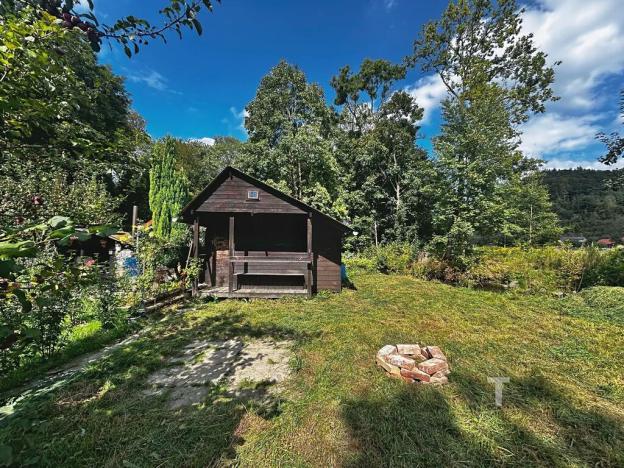 Prodej zahrady, Bohutín, 250 m2