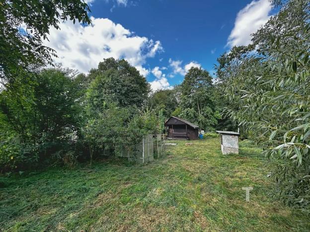 Prodej zahrady, Bohutín, 250 m2