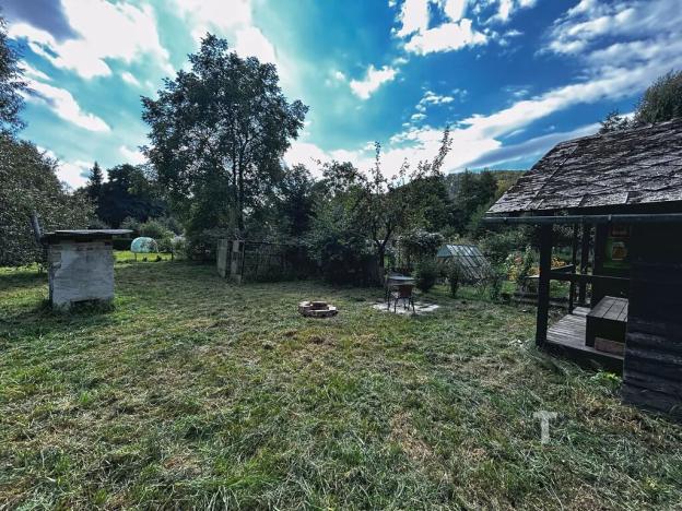 Prodej zahrady, Bohutín, 250 m2