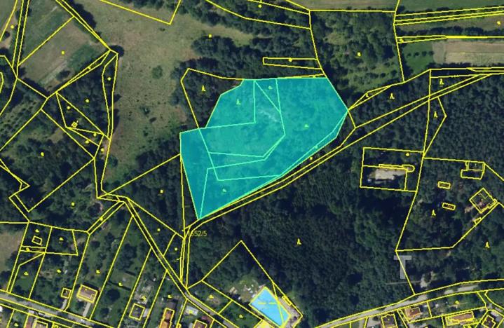 Prodej pozemku, Kunštát, 10775 m2