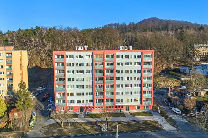 Pronájem bytu 1+kk, Kamenický Šenov, Smetanova, 19 m2