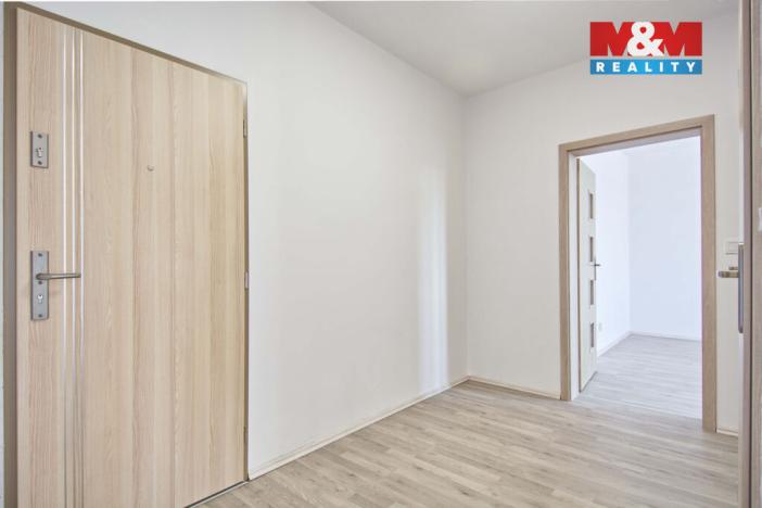 Pronájem bytu 2+1, Karviná - Ráj, Božkova, 54 m2