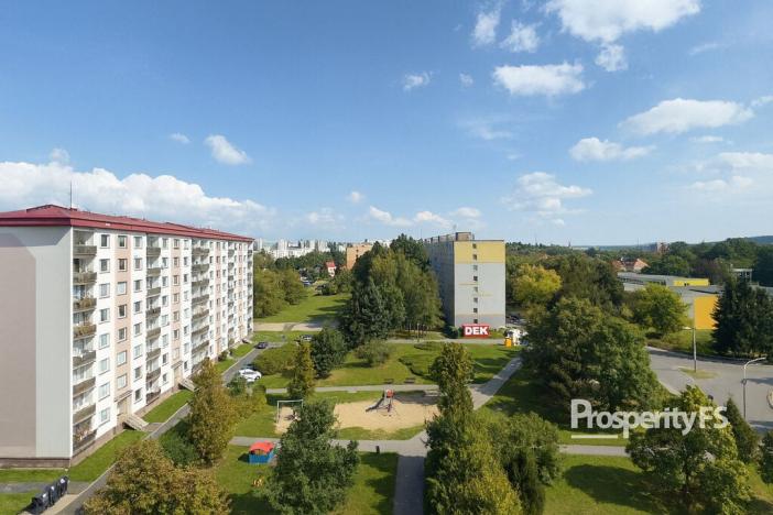 Pronájem bytu 1+kk, Česká Lípa, Železničářská, 27 m2