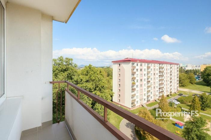 Pronájem bytu 1+kk, Česká Lípa, Železničářská, 27 m2