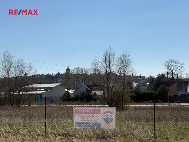 Prodej komerčního pozemku, Mělník, 1000 m2