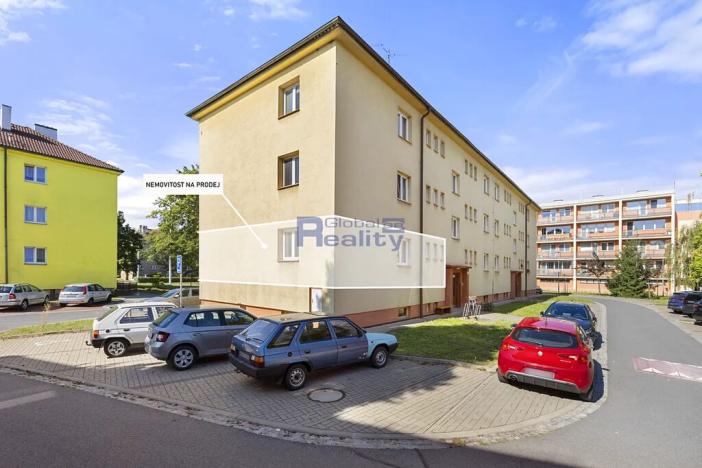 Prodej bytu 3+1, Pardubice, Dašická, 75 m2