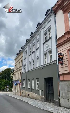 Pronájem bytu 3+kk, Jablonec nad Nisou, Generála Mrázka, 53 m2