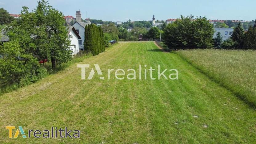 Prodej pozemku pro bydlení, Ostrava, Záhumenní, 1947 m2