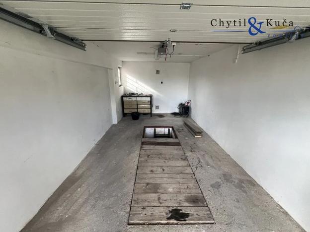 Prodej garáže, Horní Moštěnice, 22 m2