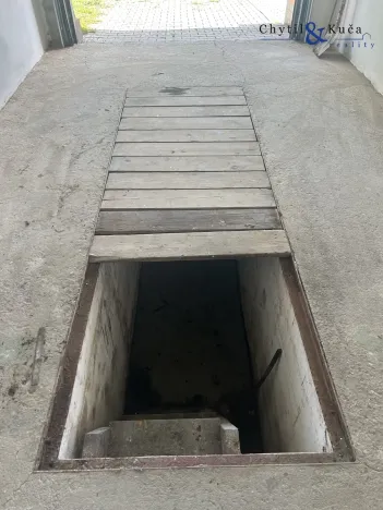 Prodej garáže, Horní Moštěnice, 22 m2