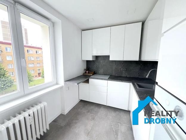 Pronájem bytu 2+1, Ústí nad Labem, Dukelských hrdinů, 52 m2