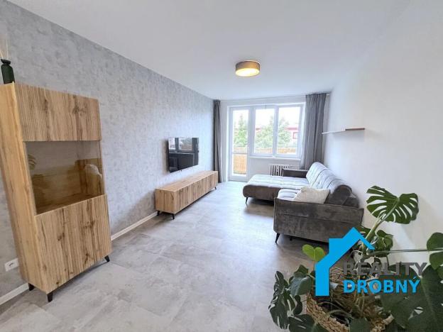 Pronájem bytu 2+1, Ústí nad Labem, Dukelských hrdinů, 52 m2