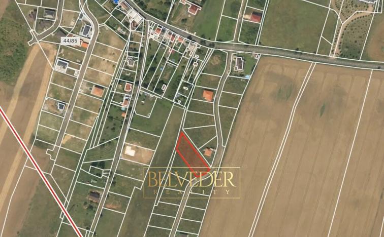 Prodej pozemku pro bydlení, Modlany, 1783 m2