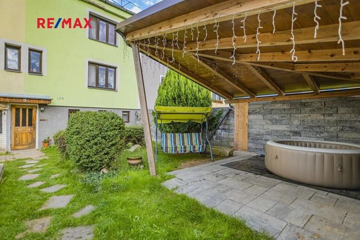 Pronájem rodinného domu, Lodhéřov, 69 m2