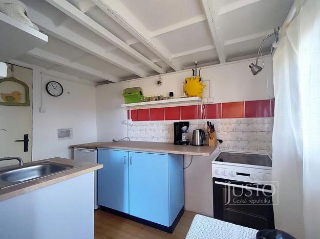 Prodej chaty, Písek, 44 m2
