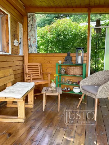 Prodej chaty, Písek, 44 m2