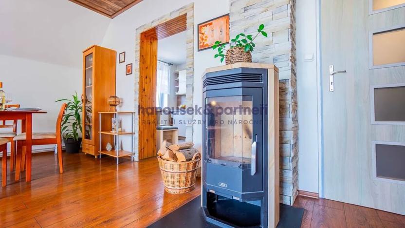 Prodej chalupy, Klášterská Lhota, 153 m2