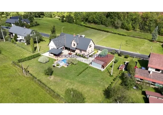 Prodej chalupy, Klášterská Lhota, 153 m2