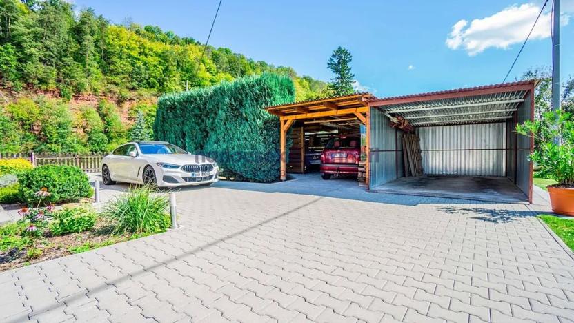 Prodej rodinného domu, Klášterská Lhota, 153 m2