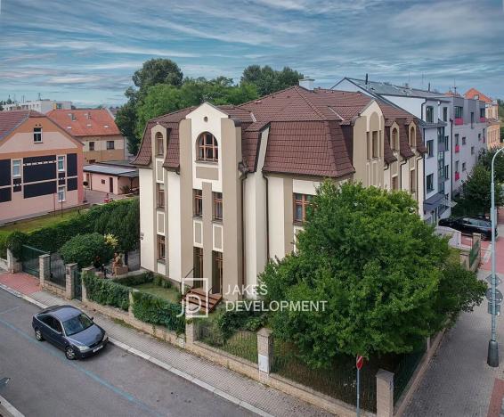 Pronájem bytu 1+kk, Praha - Liboc, Jenečská, 24 m2