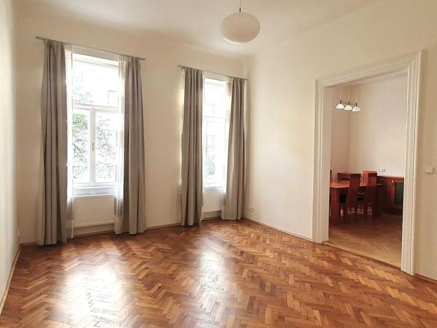 Pronájem bytu 3+1, Praha - Vinohrady, Italská, 112 m2