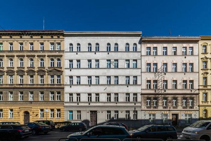 Prodej bytu 4+kk, Praha - Vinohrady, Legerova, 116 m2