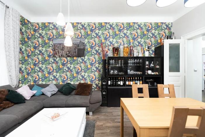 Prodej bytu 4+kk, Praha - Vinohrady, Legerova, 116 m2