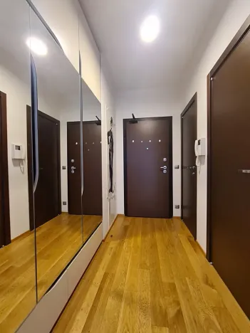 Pronájem bytu 3+kk, Praha - Nusle, K sídlišti, 123 m2