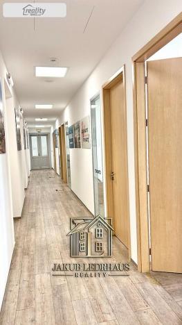 Pronájem kanceláře, Praha - Nové Město, Spálená, 406 m2