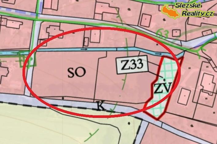 Prodej pozemku pro bydlení, Fryčovice, 7771 m2