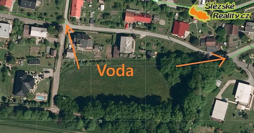 Prodej pozemku pro bydlení, Fryčovice, 7771 m2