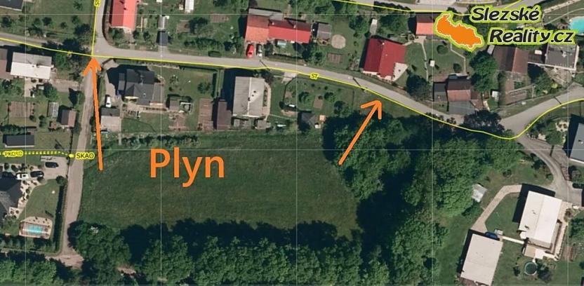 Prodej pozemku pro bydlení, Fryčovice, 7771 m2