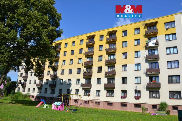 Prodej bytu 3+1, Náchod, Pražská, 60 m2