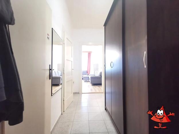 Pronájem bytu 1+1, Praha - Žižkov, Buchovcova, 53 m2