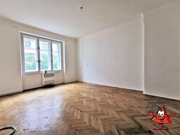 Pronájem bytu 1+1, Praha - Žižkov, Buchovcova, 53 m2