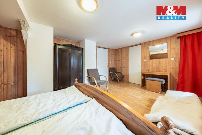 Prodej ubytování, Loučná pod Klínovcem - Háj, 285 m2